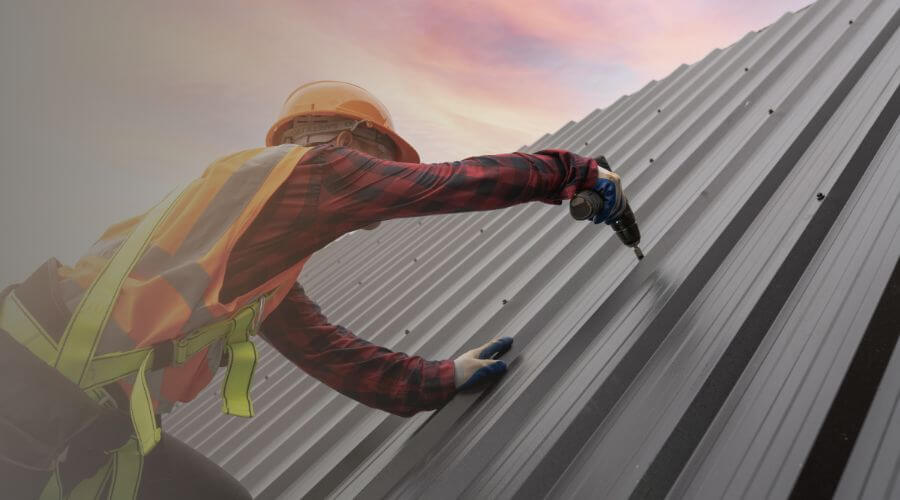 Professional New roof installation in Reidville, SC